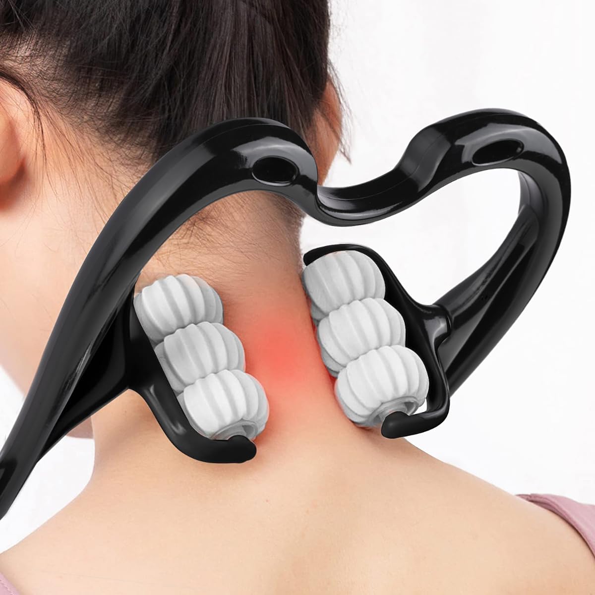 Roller Neck Massager