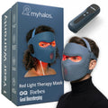 Red Light Therapy Face Mask