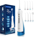 Oral Irrigator USB Rechargeable Water Flosser